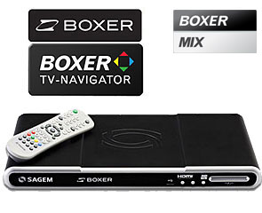 Boxer Dtr94250hd 24man Mix Inspelningsbar Mpeg 4 Box Pa 250gb