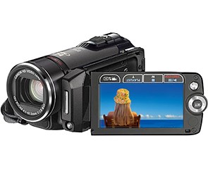 Canon Legria HF20 | NetOnNet