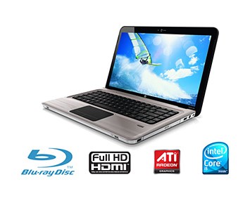 HP Pavillion dv6-3060eo