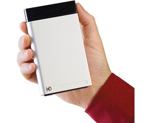 HP Pocket Media Drive HP PD1200 120GB Pocket Media Drive - USB 2.0 Portable  External Hard Drive 120GB Storage