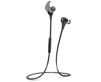 JayBird Bluebuds X - Midnight Black