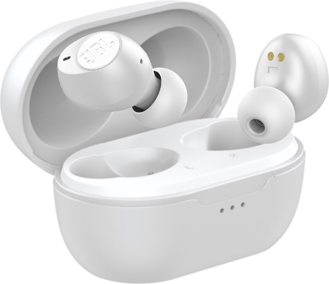 JBL C115TWS - White | NetOnNet