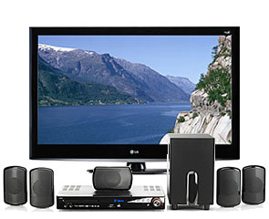 LG 32LD320+HT-SS200 | NetOnNet