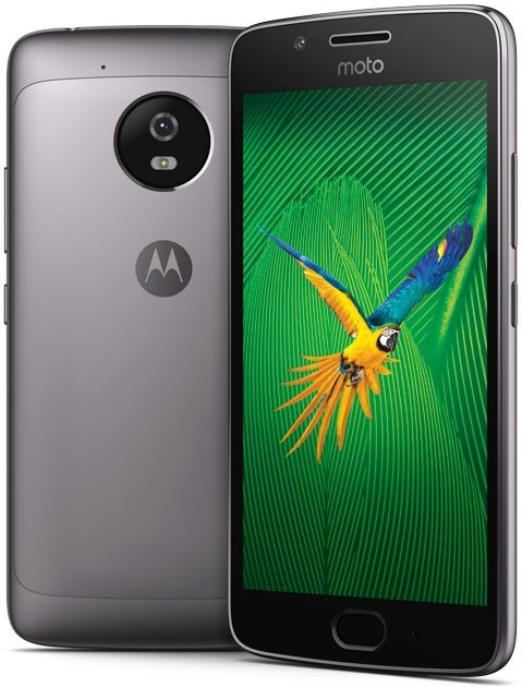 Motorola Moto G5 Lunar Grey NetOnNet