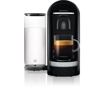 Nespresso Vertuo Plus GCB2 Black | NetOnNet