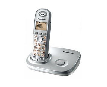 Panasonic KX-TG7301 - Prestanda och kvalitet utöver det vanliga!