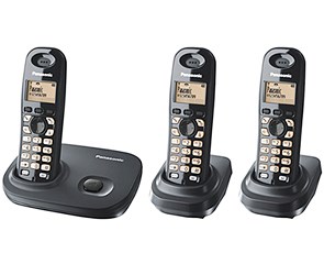 Panasonic KX-TG7303 - Prestanda och kvalitet utöver det vanliga!