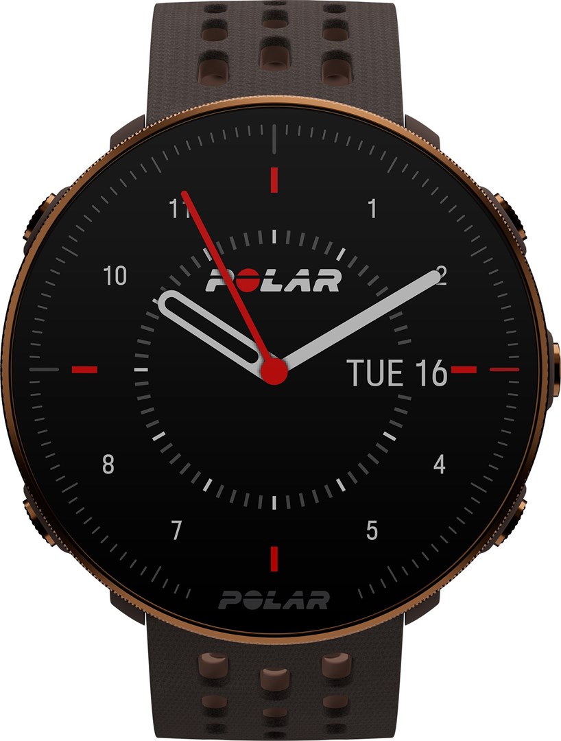 Polar Vantage M2 Copper Brown | NetOnNet