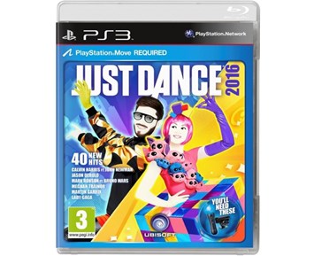 PS3 Just.Dance.2016 | NetOnNet