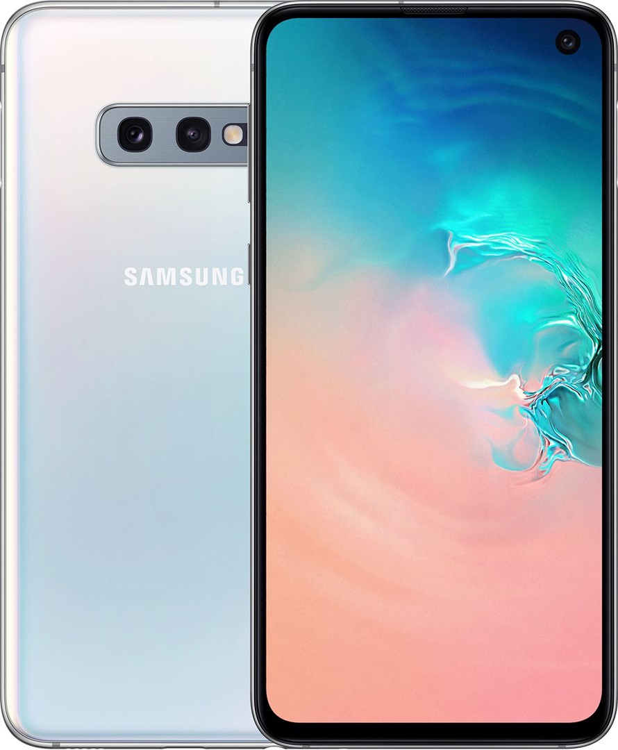 Samsung Galaxy S10e Trådlös Laddning