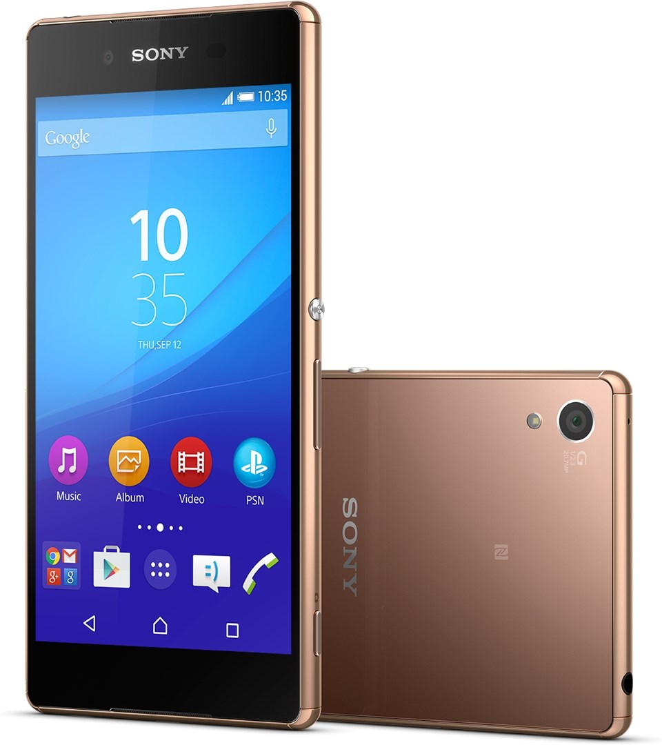 Byta Skärm På Sony Xperia Z3