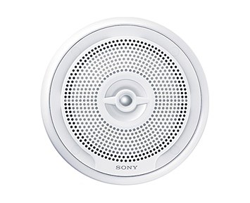 Sony XS-MP1620W - Kraftfull UV- och saltvattenskyddad båthögtalare!