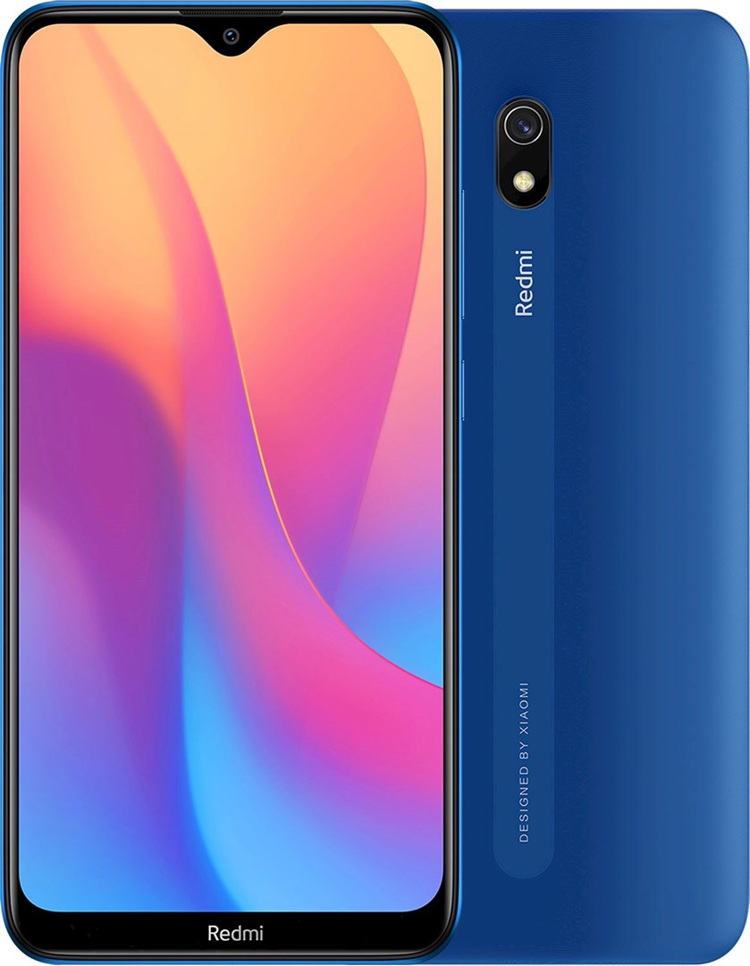 Xiaomi Redmi 8A 2GB+32GB Ocean Blue | NetOnNet