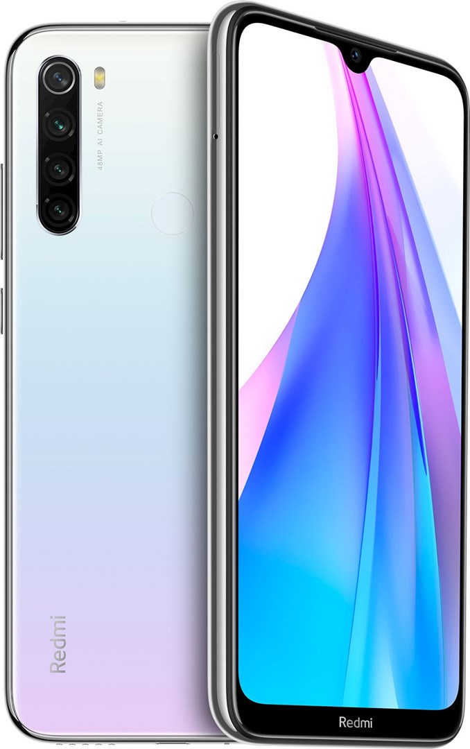 Xiaomi Redmi Note 8T 4+64GB Moonlight White | NetOnNet