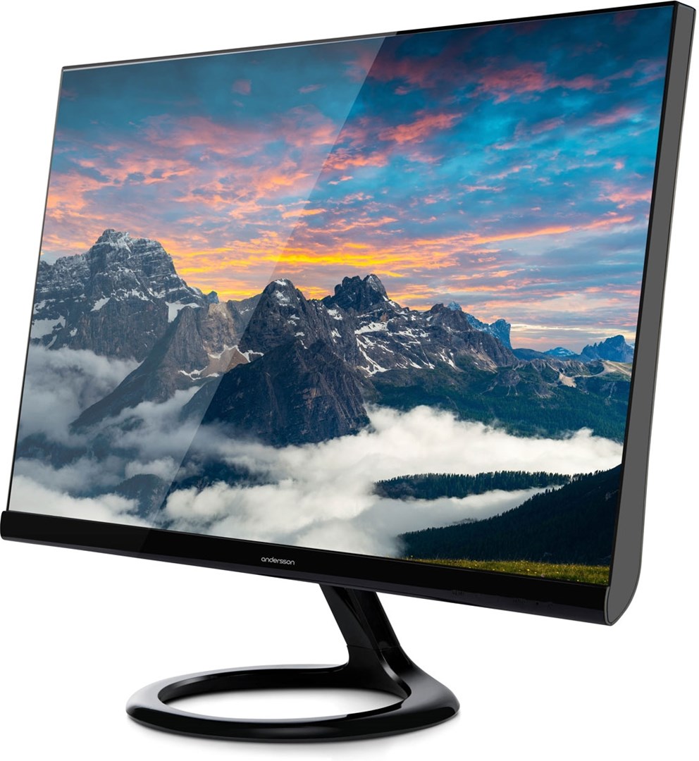 Datorskärm netonnet