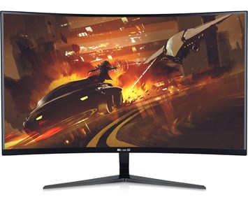 Datorskärm netonnet