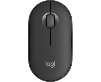 Logitech Pebble Mouse 2 - M350s Tonal Graphite
