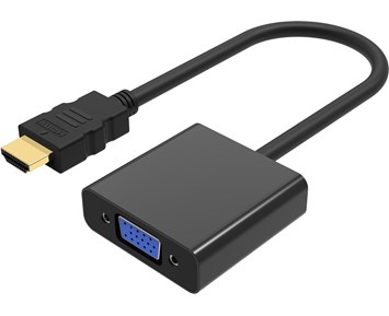 Andersson HDMI M - VGA F | NetOnNet