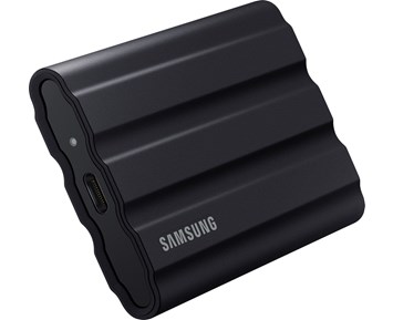 Samsung Samsung T7 2TB Shield Black