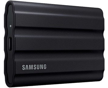 Samsung T7 Shield 4TB Black