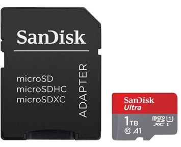 SanDisk Ultra microSDXC 1TB