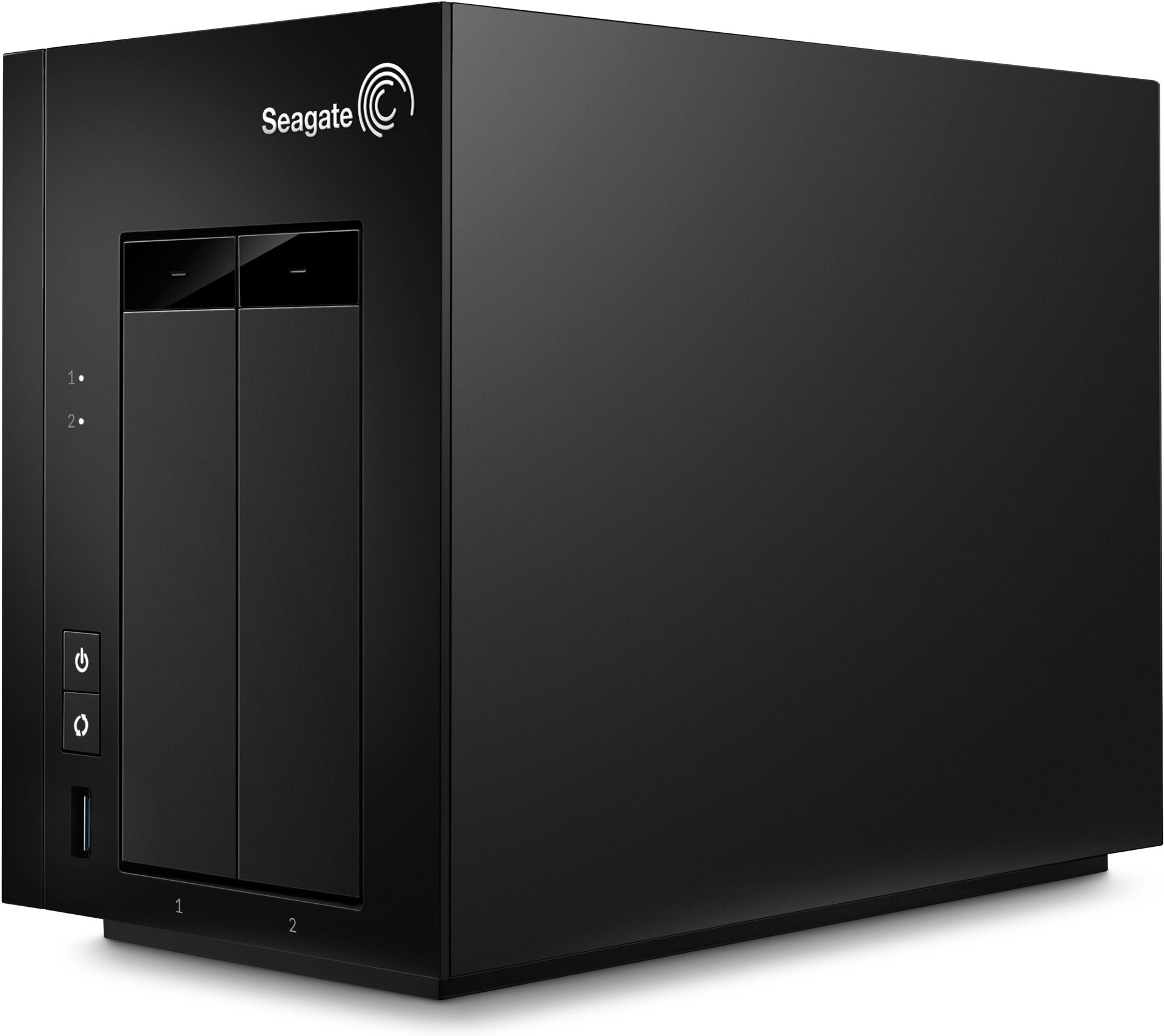 Seagate NAS 2Bay