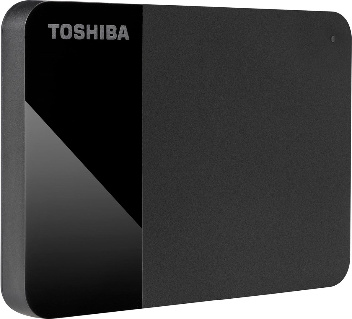Portabel extern hårddisk med 4 TB kapacitet & USB 3.2