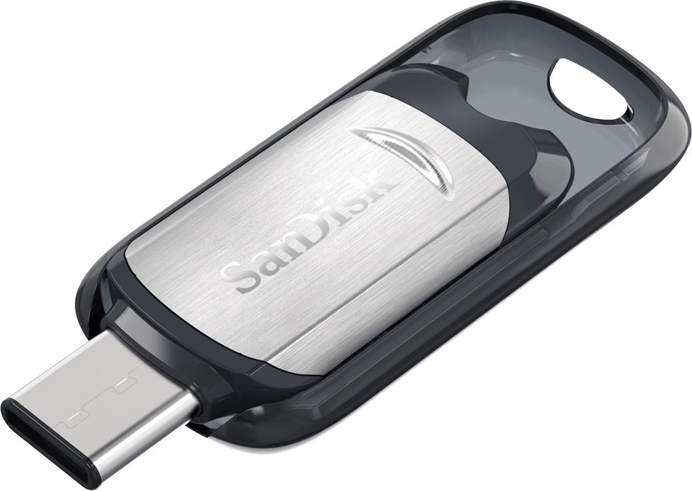 SanDisk Ultra 128GB USB 3.1 TypeC