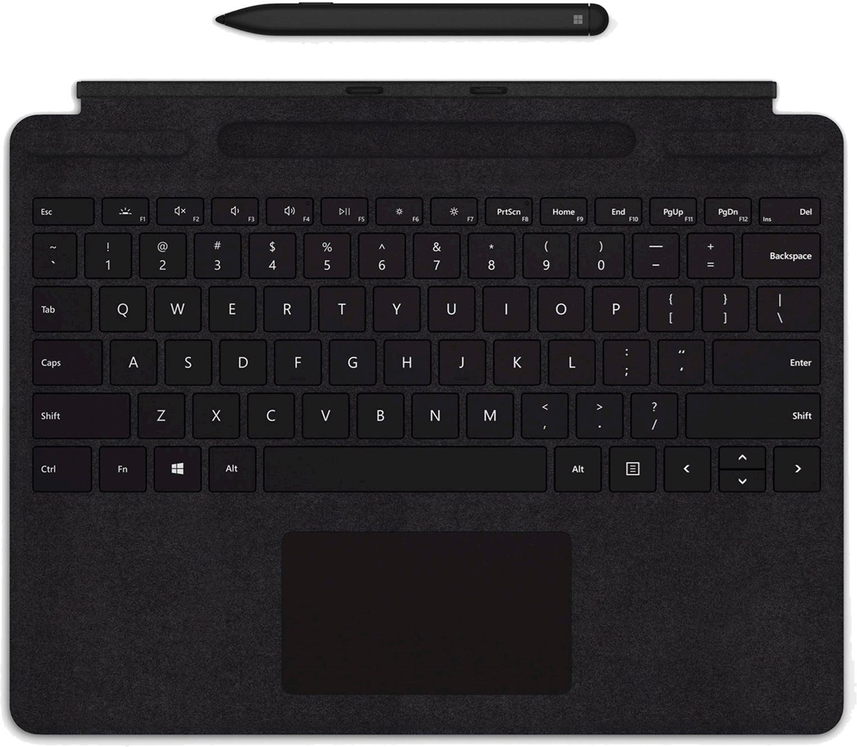 Microsoft Surface Pro X Signature Keyboard with...
