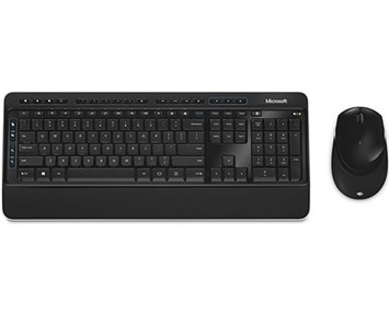 Trådlöst tangentbord och mus