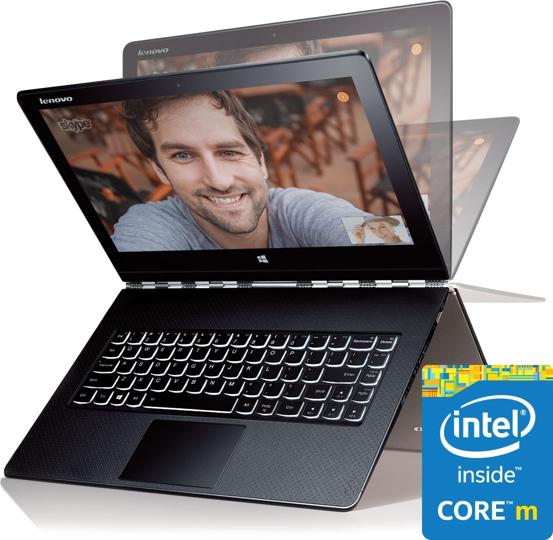 Lenovo Yoga Tab 3 Plus Recension