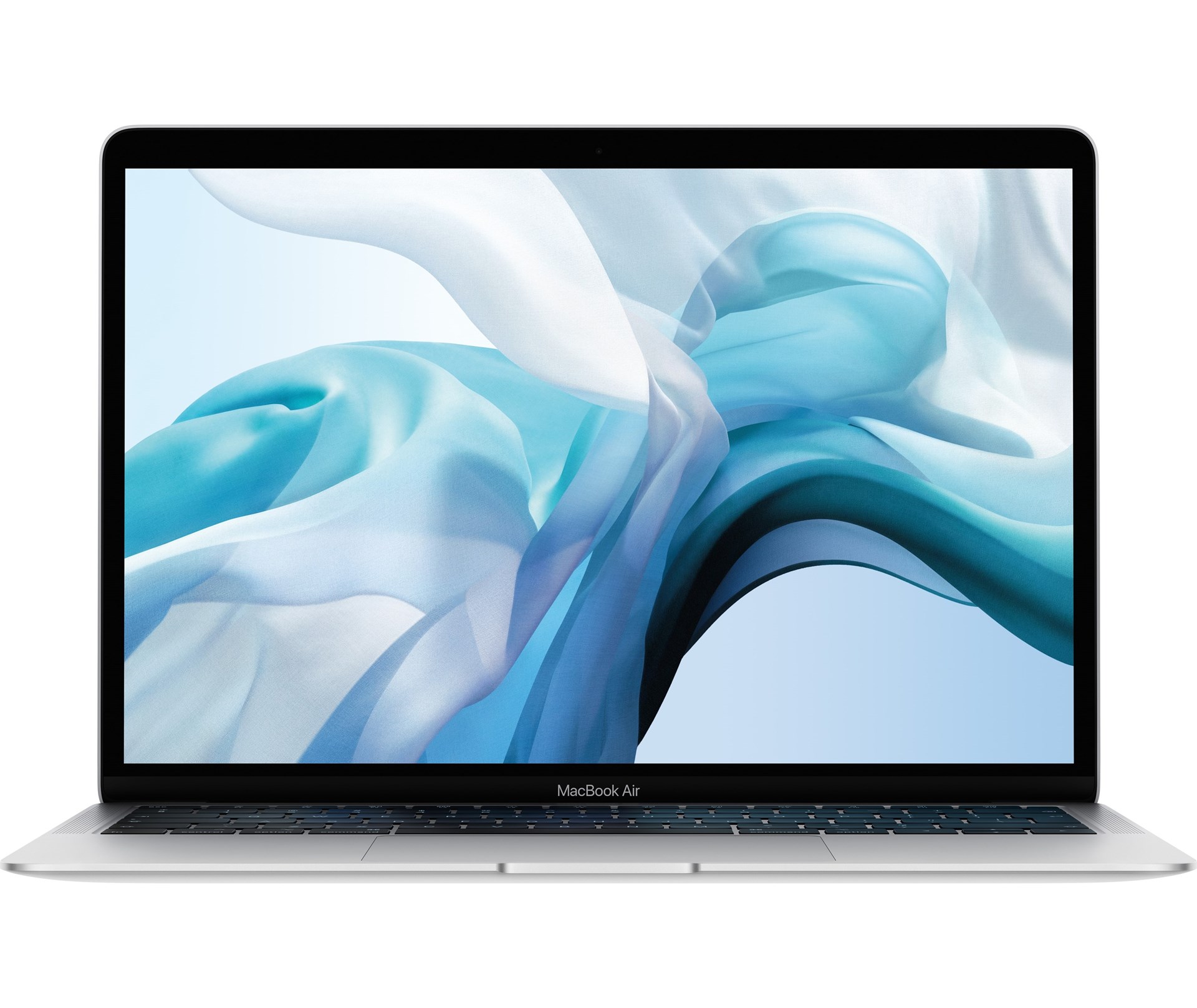 Apple MacBook Air (2018) 256GB Silver MREC2KS/A | NetOnNet