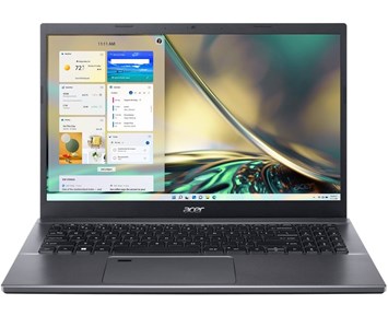 Acer ACER A515-57-54FS Intel Core i5-1235U 15.6inch FHD IPS 16GB 512GB PCIe NVMe SSD UMA W11H (NON)(RSEK)