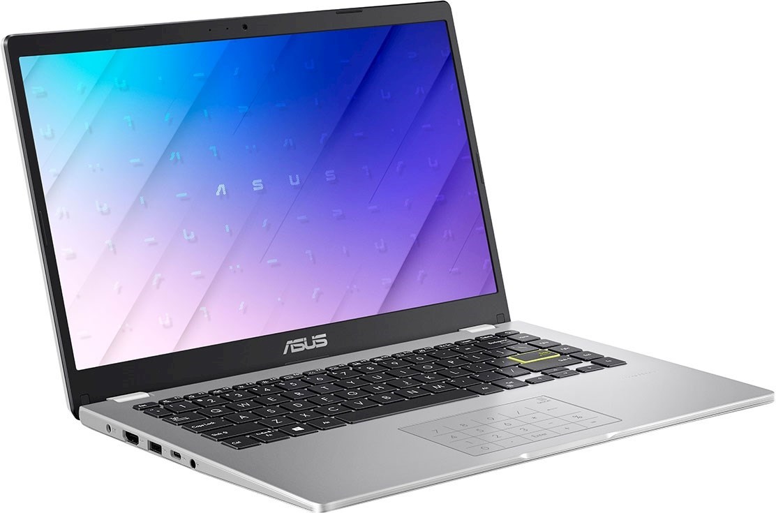 ASUS E410MA-EK016T - 14" laptop med ASUS NumberPad & 128 GB SSD