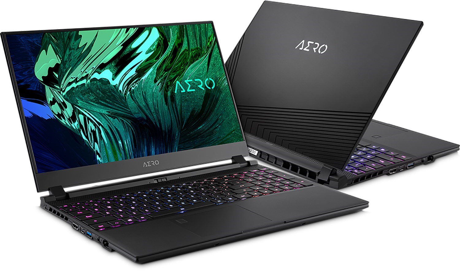 Gigabyte AERO 15 OLED KC - 15,6" högpresterande laptop med Samsung