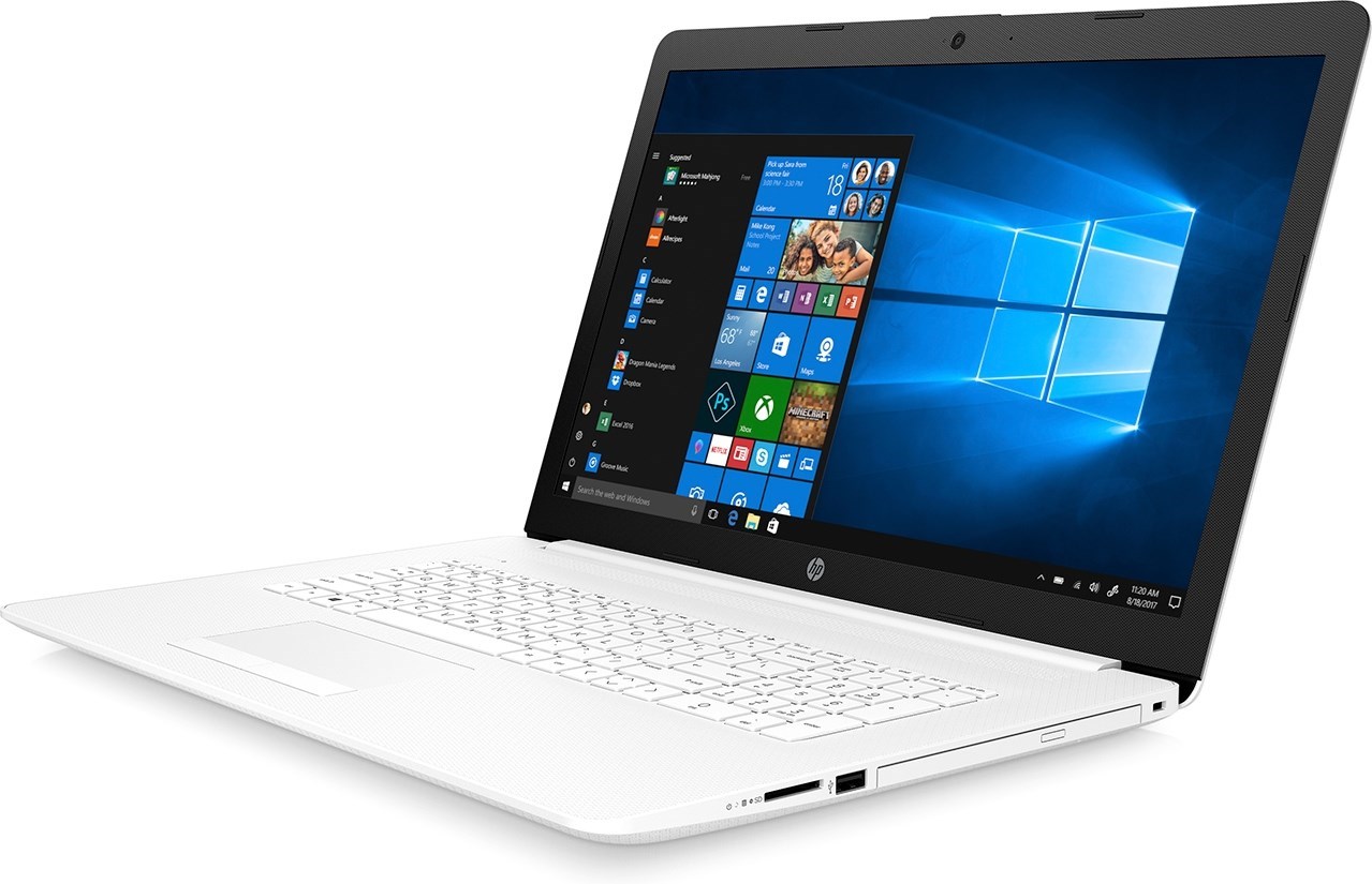 HP Notebook 17ca0010no