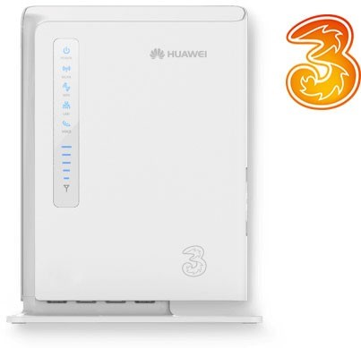 Huawei E5172A 4G Router (Tre) | NetOnNet