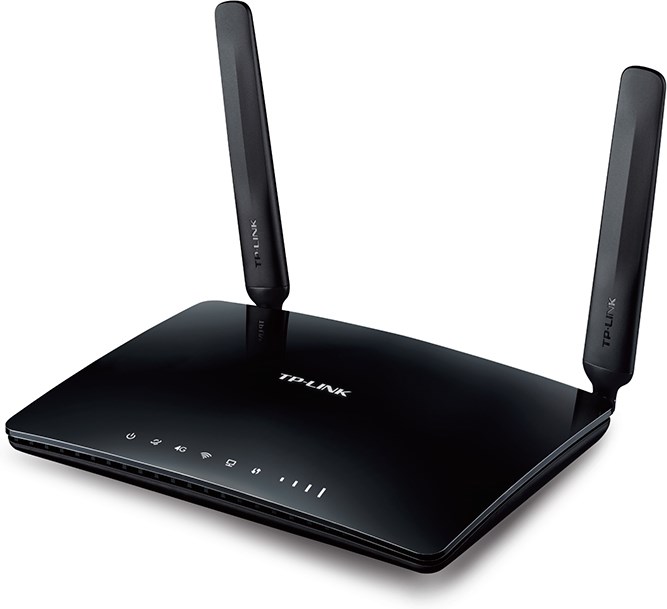 TPLink Archer MR200 AC750 4G LTE Modem Router V2 4Grouter med Dual Band upp till 750 Mbps
