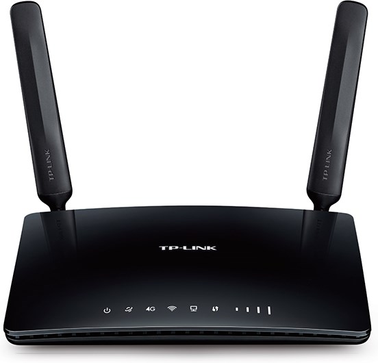 Router Med Plats För Sim Kort