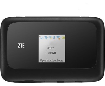 ZTE MF910 WiFi Weiß 3G 4G LTE Router SIM NEU OVP Sport Camping - Foto 7