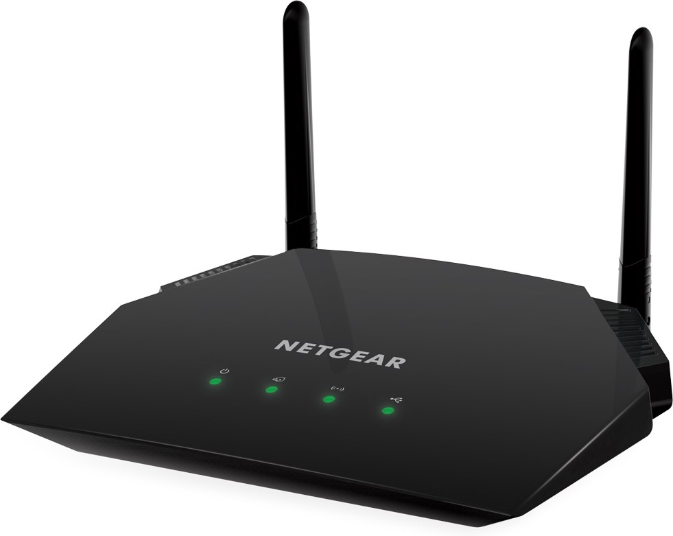 Netgear AC1600 Smart WiFi Router Dual Band Gigabit