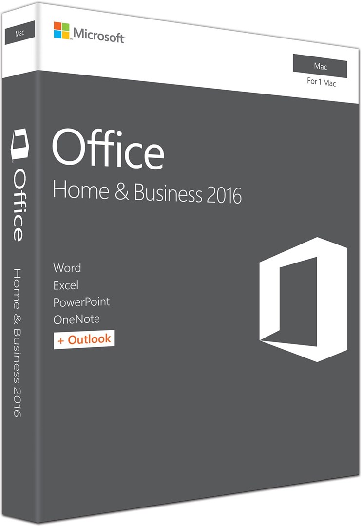office home & business 2016 for mac (work at home)