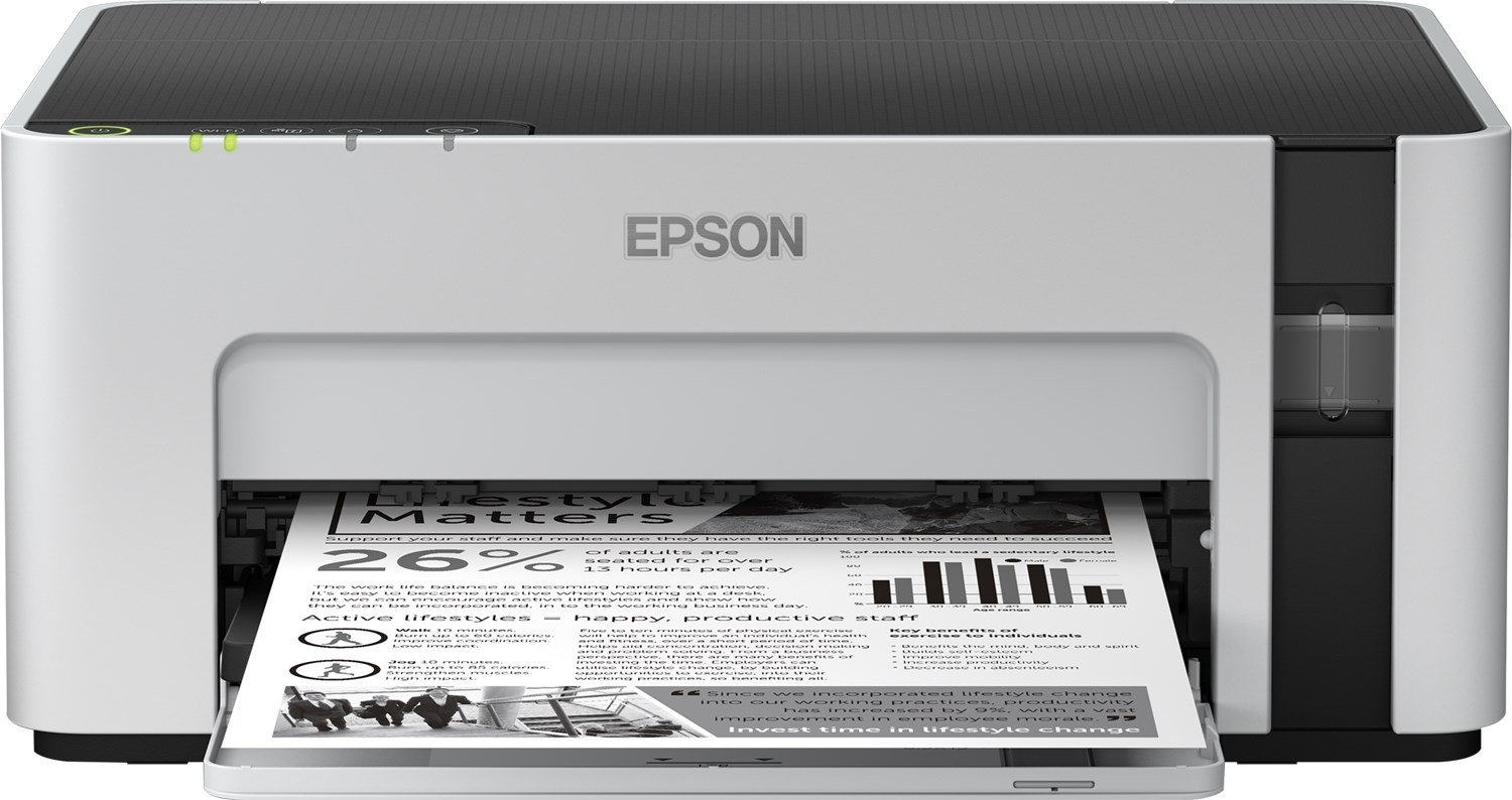 Epson Skrivare Skriver Inte Ut