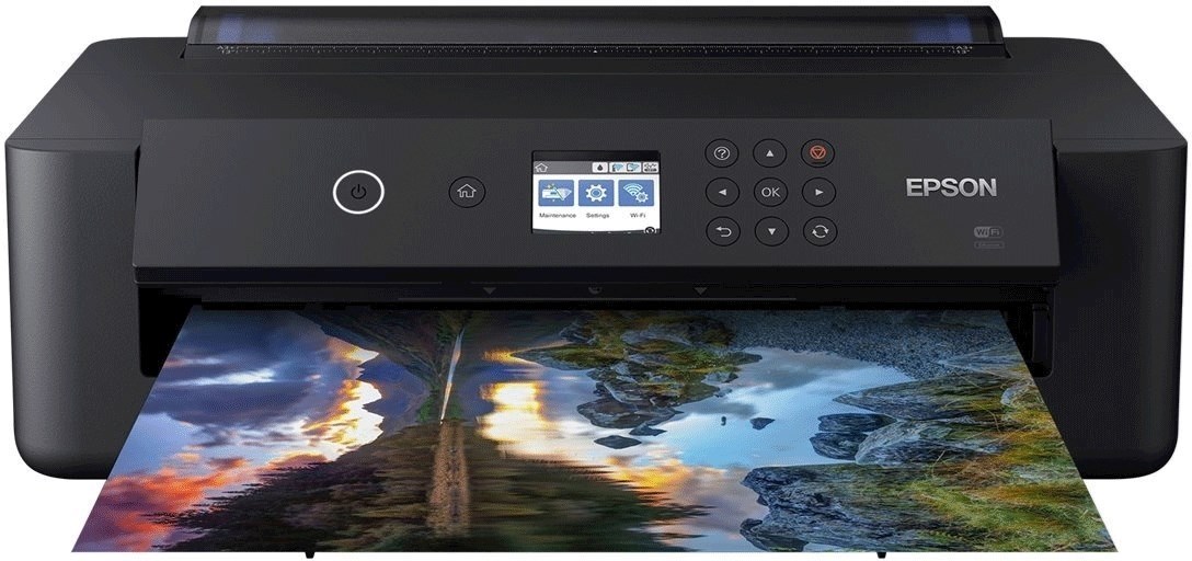 Epson Skrivare Skriver Inte Ut