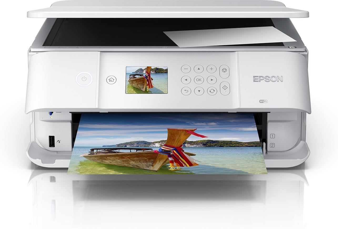 Epson Skrivare Skriver Inte Ut