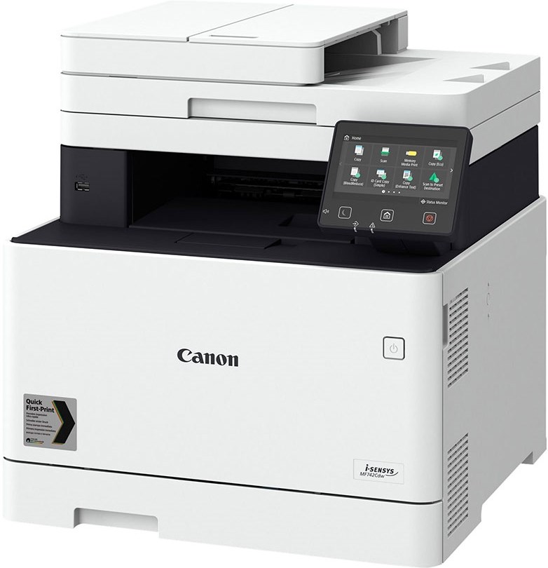 Canon i-SENSYS MF742Cdw | NetOnNet