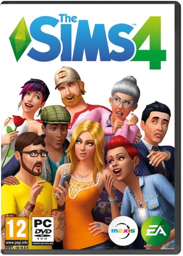 The Sims 4 Flera Spelare