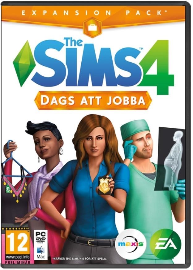 The Sims 4 Flera Spelare