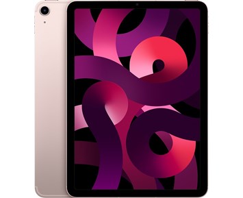 Apple 10.9-inch iPad Air Wi-Fi + Cellular 64GB - Pink