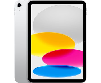 Apple 10.9-inch iPad Wi-Fi 64GB - Silver